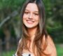 Renata durante su año de intercambio en Estados Unidos