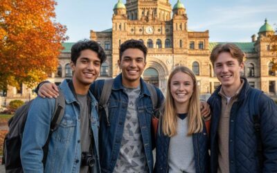 High School en Canadá (Guía 2025-2026)